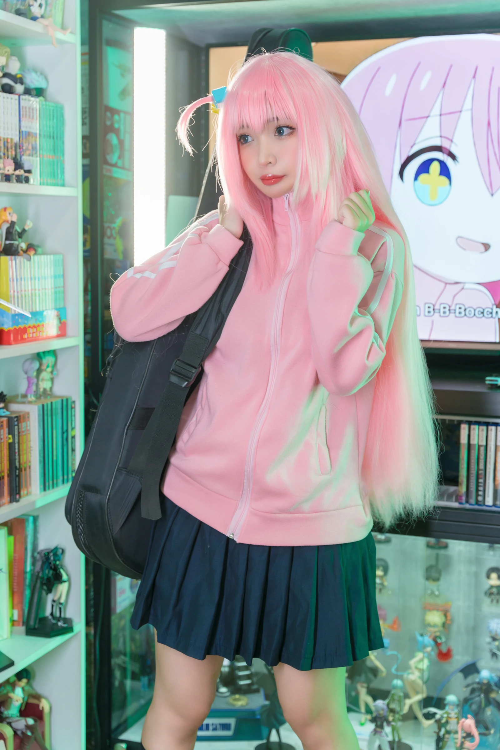 图片[3]-Umeko J Bocchi 37P-COS世界